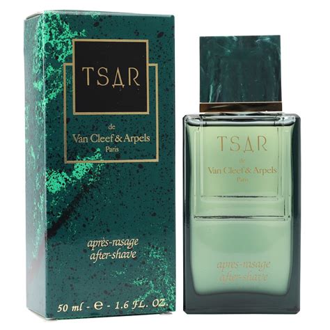 tsar aftershave